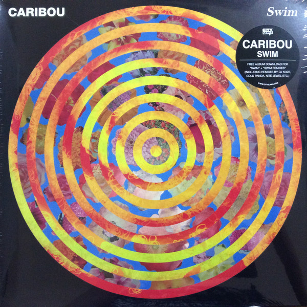 Caribou - Odessa