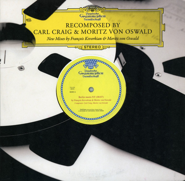 Carl Craig & Moritz von Oswald - Movement 2