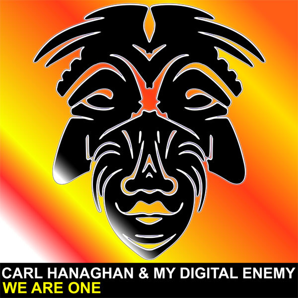 Carl Hanaghan & My Digital Enemy - Subida (Edit)