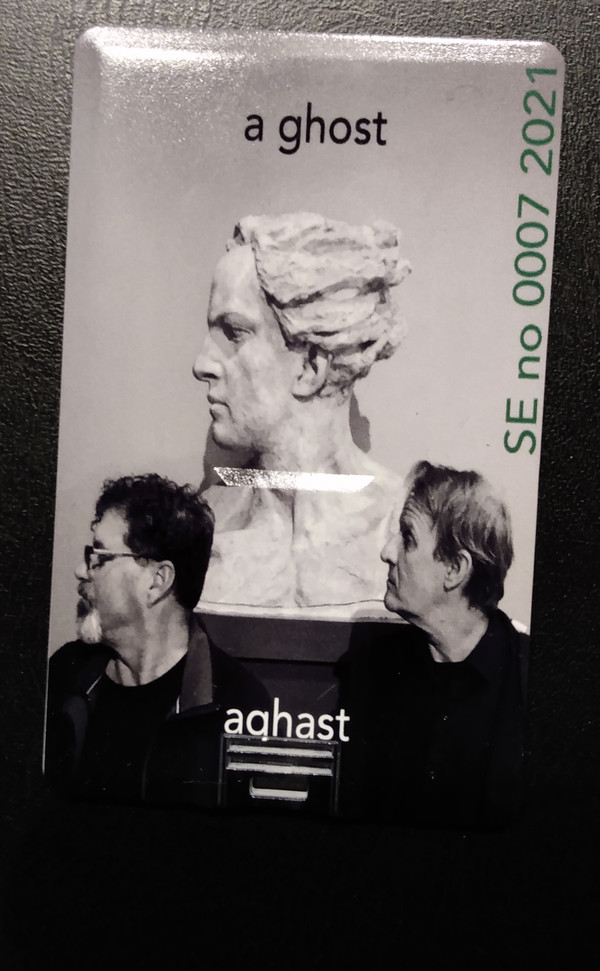 Carl Michael Von Hausswolff & Michael Esposito - EVPs repeated and explanation