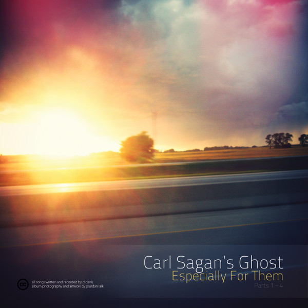 Carl Sagan's Ghost - At the End of it All