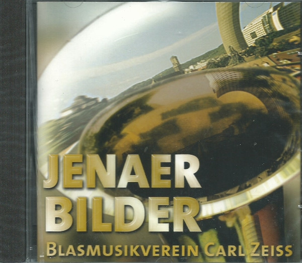 Carl Zeiss Jena - architecture 2033