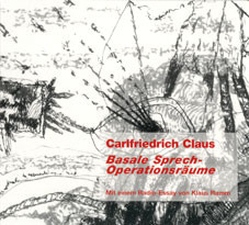 Carlfriedrich Claus - Ausschnitt aus "Sprechoperation 23"