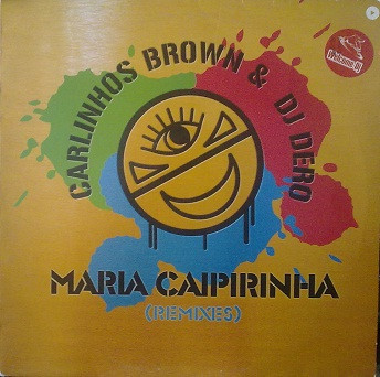 Carlinhos Brown & DJ Dero - Nabika