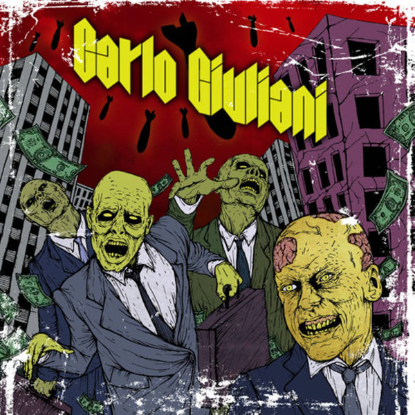 Carlo Giuliani - Сурикат