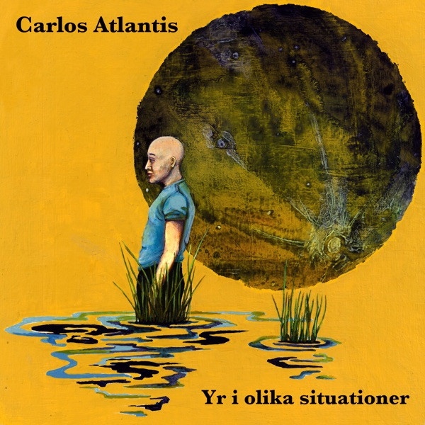 Carlos Atlantis - Mörk Pop
