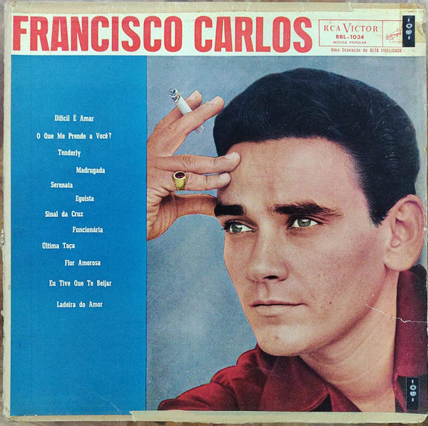 Carlos Francisco - Can You Feel It (Original Afro Samba Mix)