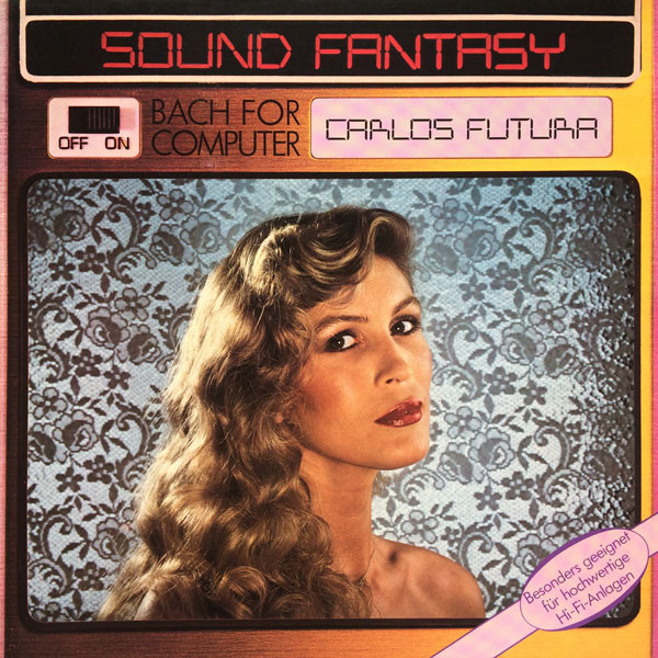 Carlos Futura - Bach-Beat (Andante)