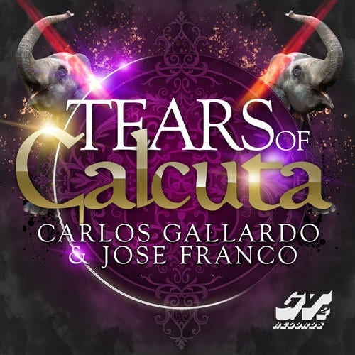 Carlos Gallardo & Jose Franco - Tears of Calcuta (Mark C & First Mike Remix)