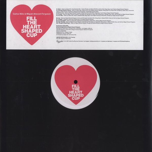 Carlos Nino & Miguel Atwood-Ferguson - Nag Champa