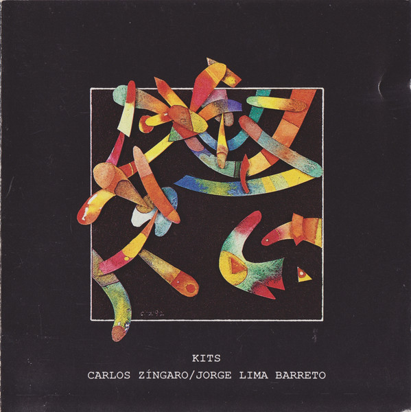 Carlos Zíngaro & Jorge Lima Barreto - Kit V