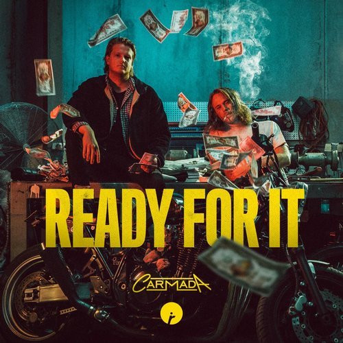 Carmada - Maybe