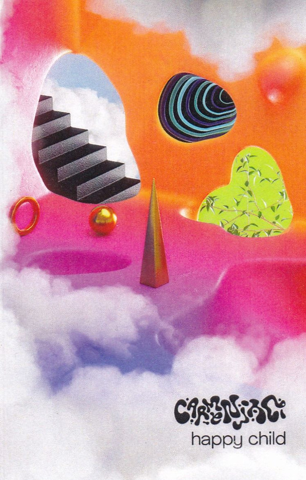 Carmen Jaci - Danse lunaire
