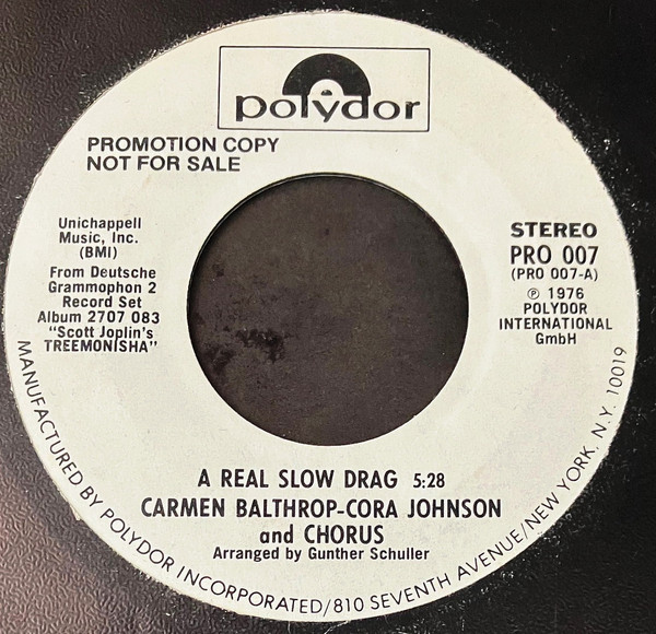 Carmen Johnson - Ain'T No Sunshine