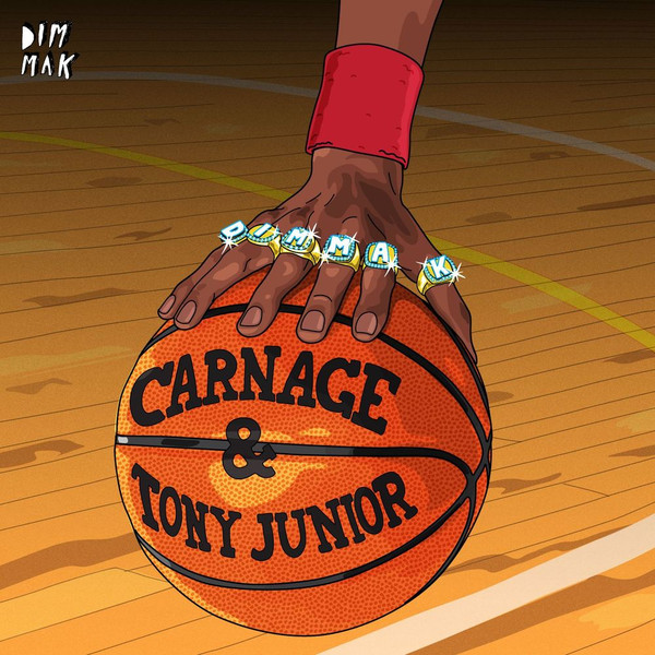 Carnage & Tony Junior - Michael Jordan - LOUDPVCK Remix
