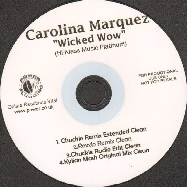 Carolina Marquez - The Killer'S Song - The Killer'S Song Club Edit