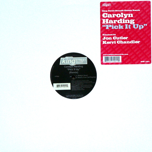 Carolyn Harding - Pick It Up - Sean McCabe Dub Mix