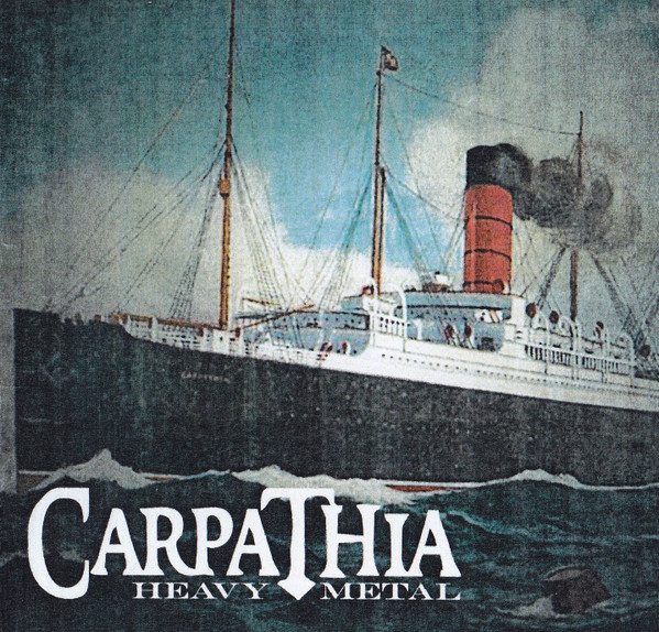 Carpathia - Pagan Glorious Past