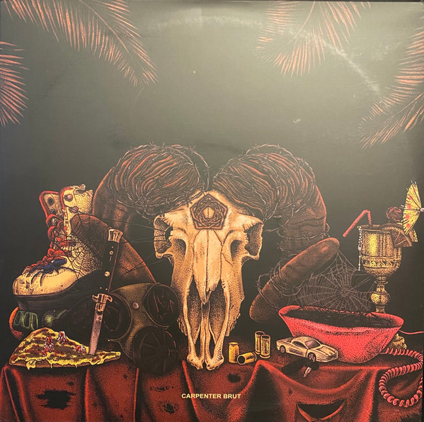 Carpenter Brut - Le Perv