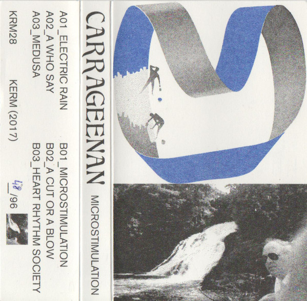 Carrageenan - The Uneasy Persuasion