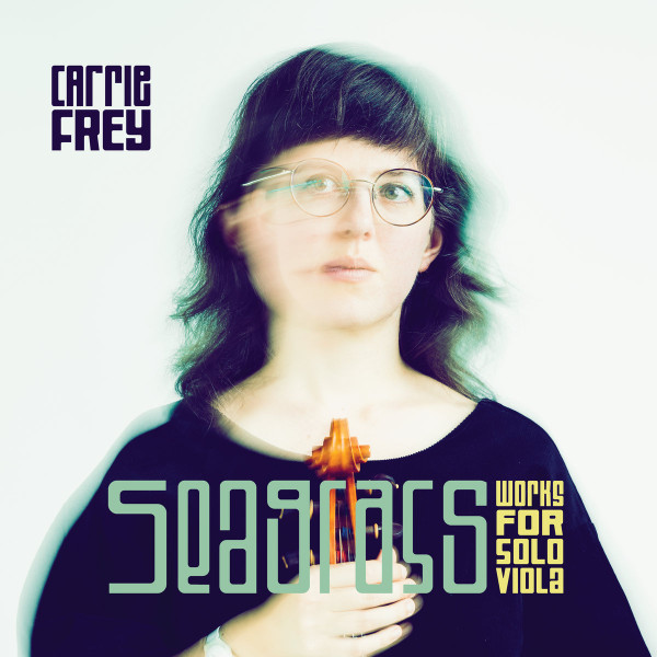Carrie Frey - Cello Sonata in A Minor, Op 36: I. Allegro agitato (Arr. Viola)