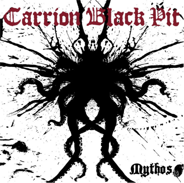 Carrion Black Pit - Azathoth, The Blind Idiot God
