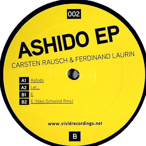 Carsten Rausch & Ferdinand Laurin - Quattrow
