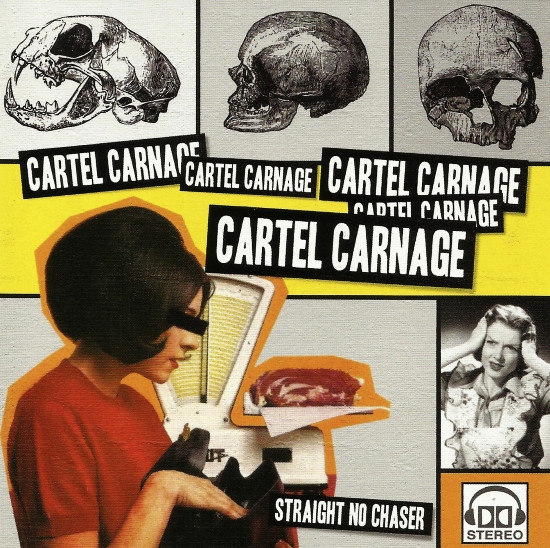 Cartel Carnage - Houx-Wardiougue
