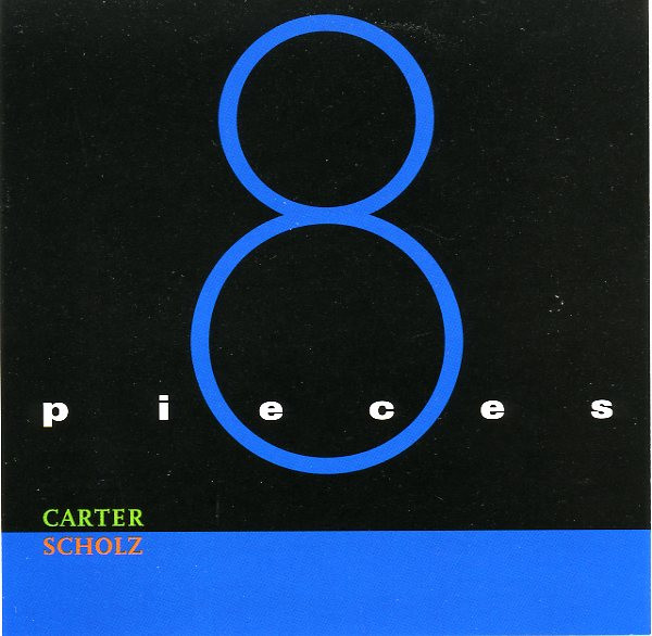 Carter Scholz - Rhythmicon