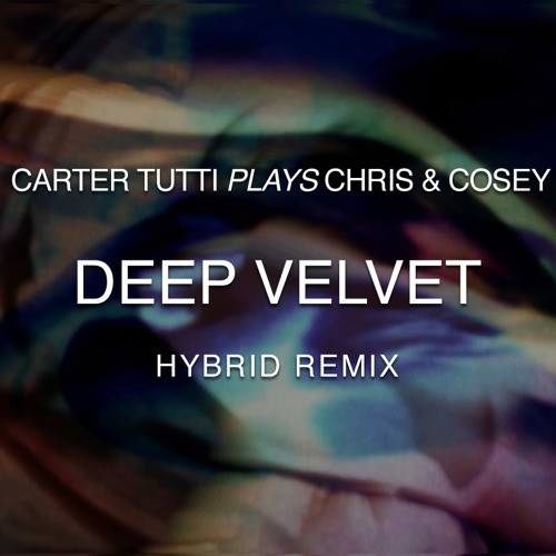 Carter Tutti - Woven Clouds