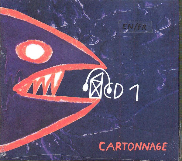 Cartonnage - Curiously connected
