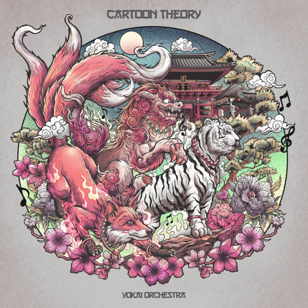 Cartoon Theory - Feel (Remix)
