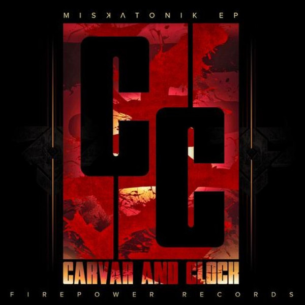 Carvar & Clock - Miskatonik (Original Mix)