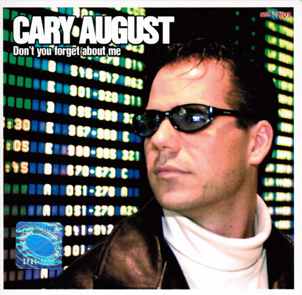 Cary August - Bizarre Love Triangle (DJ Analyzer Ultra Dance Rmx Edit B)