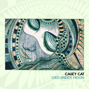 Casey Cat - Geo under moon