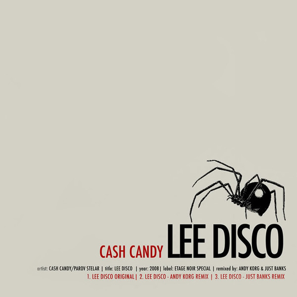 Cash Candy - Lee disco (Andy Korg mix)