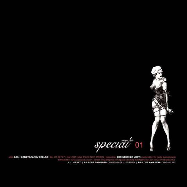 Cash Candy & Parov Stelar - Love And Pain