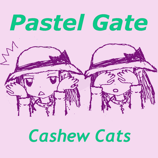 Cashewcats - Lamp