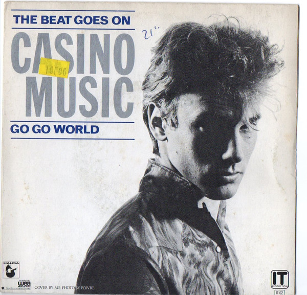 Casino Music - Viol af 015