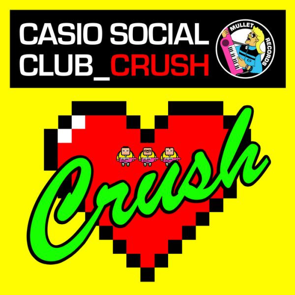 Casio Social Club - Count your Lucky Stars
