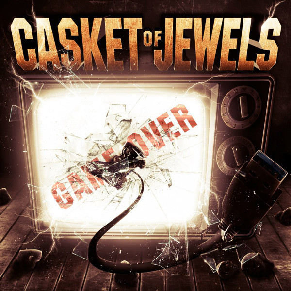 Casket of Jewels - Game Over