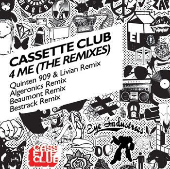 Cassette Club - 4 Me - Bestrack Remix