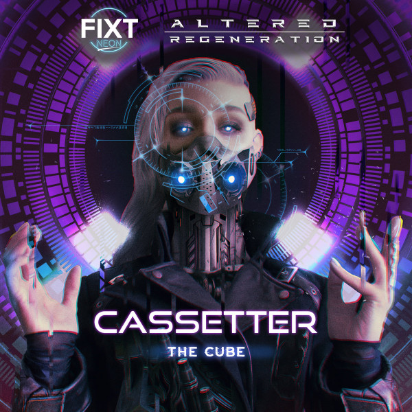 Cassetter - Jet Pack