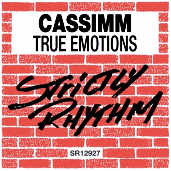 Cassimm - LOVE DESIRE