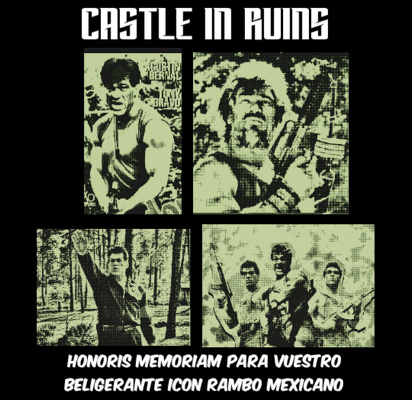 Castle in Ruins - Forgados y Consumatum sva Forzsa, La Magnificentis Rudeezsa y guerreeros per un Leatum ancestral das Sub terraneus