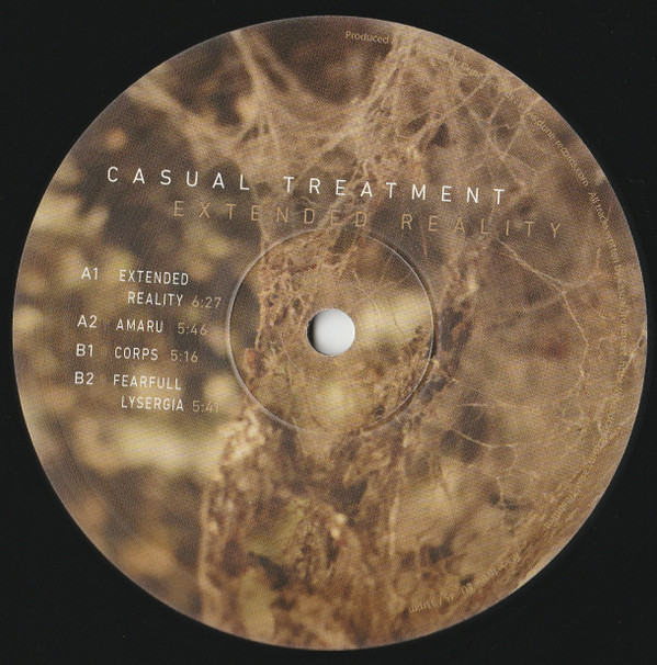 Casual Treatment - Falling Backwards - Mixed