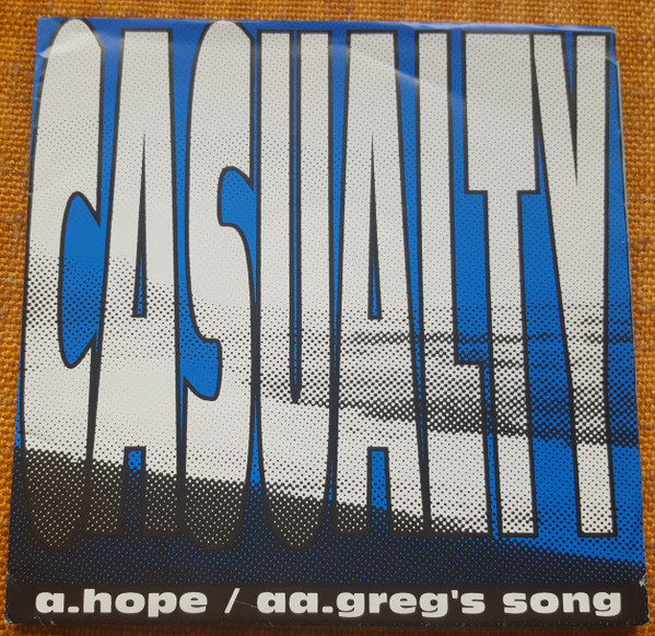 Casualty - Dead baby on the loose
