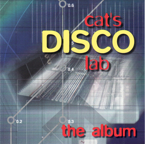 Cat's Disco Lab - Cat's Planet