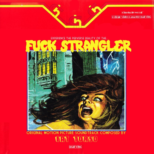 Cat Torso - cat torso​-​fuck strangler