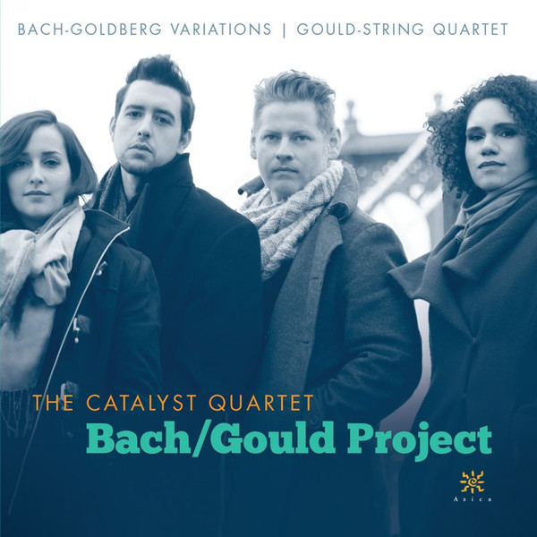 Catalyst Quartet - String Quartet No. 1 "Calvary": I. Allegro